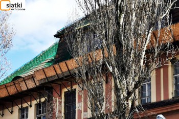 Siatki Rabka-Zdrój - Siatki zabezpieczające stare dachy - zabezpieczenie na stare dachówki dla terenów Rabki-Zdrój